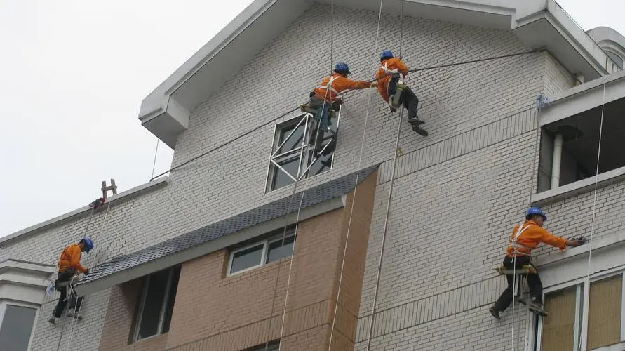 顺义区外墙防水